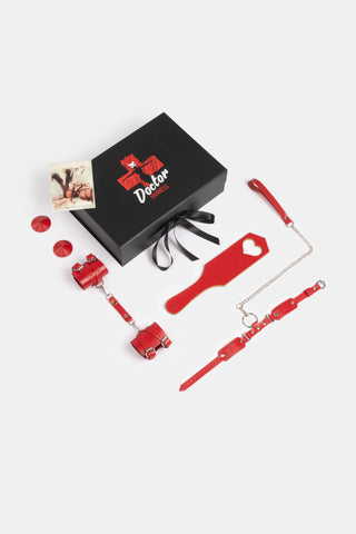 Spicy Box Set #6 - Dr.Harness 4
