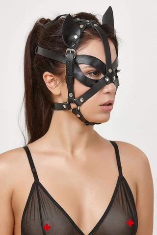 Kitty mask - Dr.Harness 3