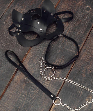 Set of accessories "Sweet Kitty" - Dr.Harness 2