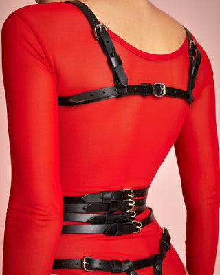 Full body harness "Emily" - Dr.Harness 2