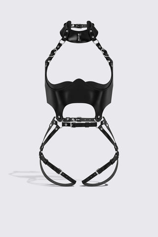 Body harness "Adele"