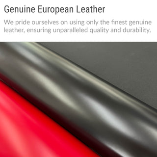 Natural European Leather for Manufacturing Lingerie, Leather Chokers, and Leather Accessories - Dr.Harness