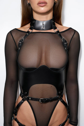 Body harness "Adele"