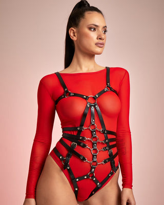 Full body harness "Emily" - Dr.Harness 1